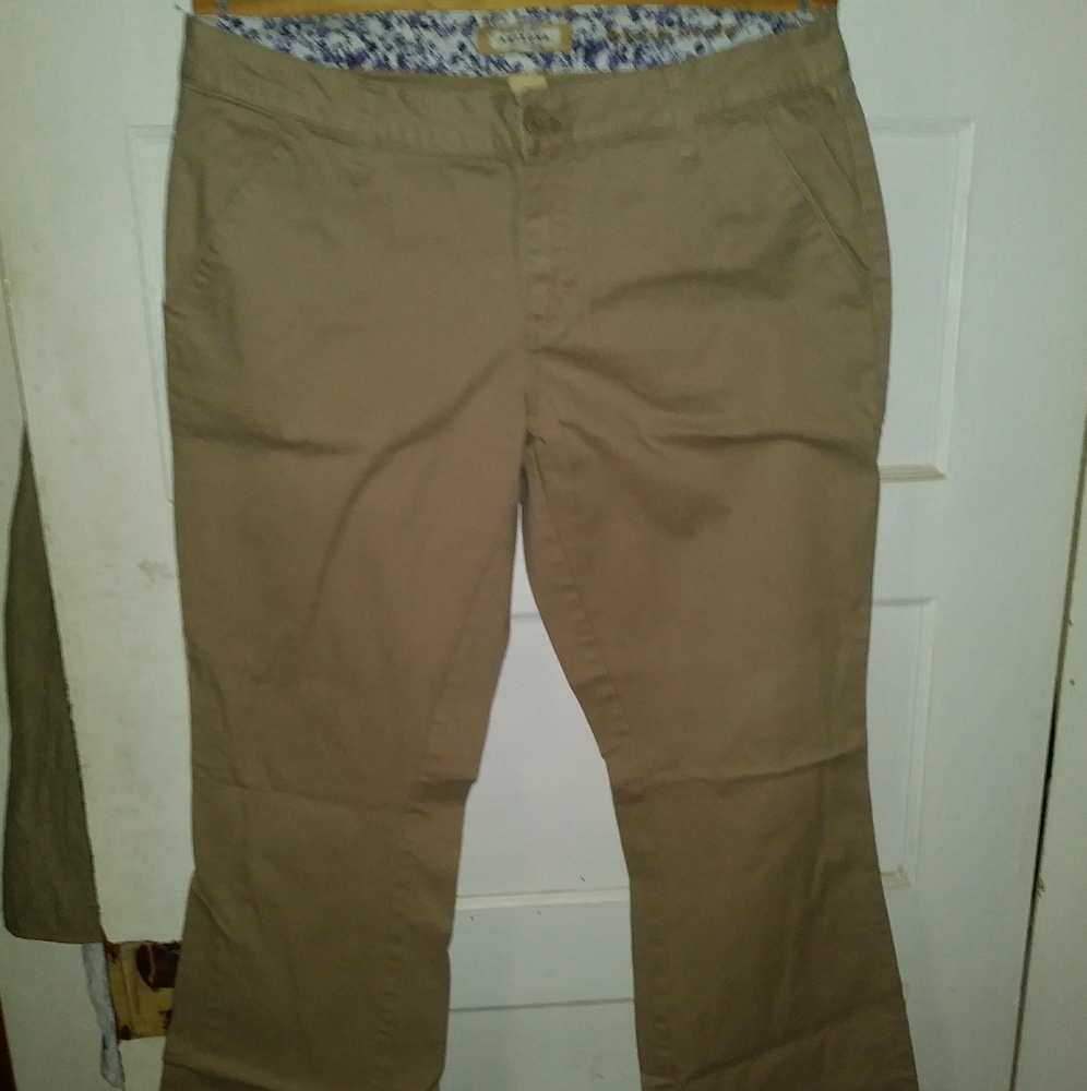 Khakis